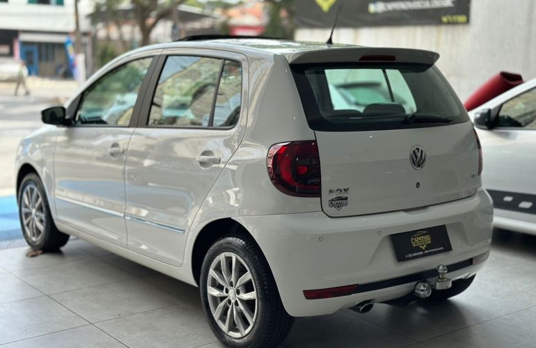 Volkswagen Fox 1.6 Mi Prime 8v - Foto #4