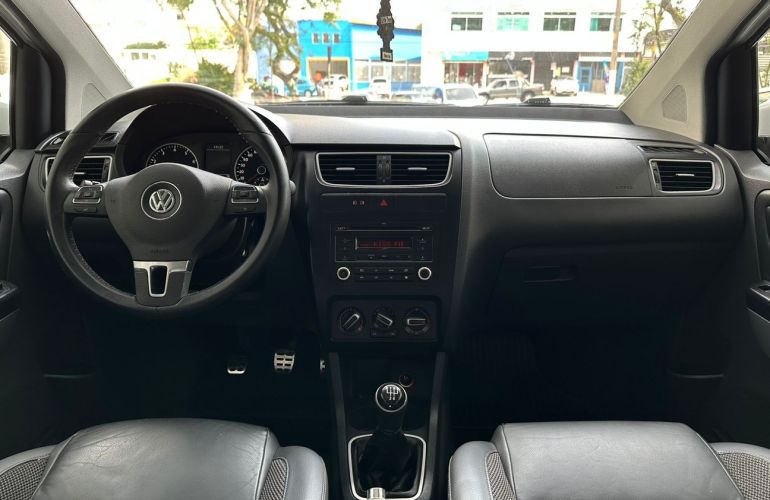 Volkswagen Fox 1.6 Mi Prime 8v - Foto #10