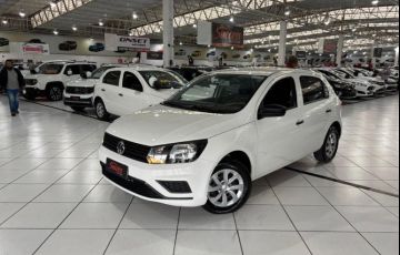 Volkswagen Gol 1.0 12v MPi Total