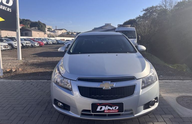Chevrolet Cruze LT 1.8 16V Ecotec (Flex) - Foto #1