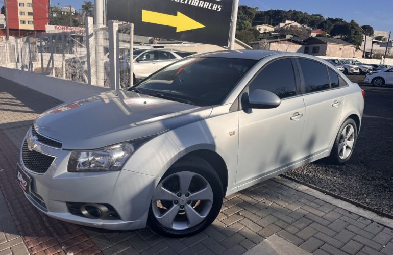 Chevrolet Cruze LT 1.8 16V Ecotec (Flex) - Foto #2