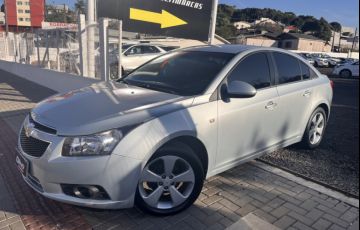 Chevrolet Cruze LT 1.8 16V Ecotec (Flex) - Foto #2
