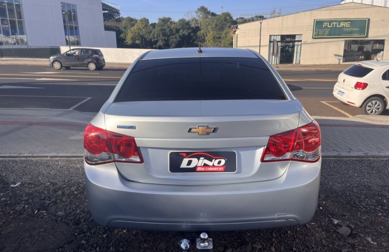 Chevrolet Cruze LT 1.8 16V Ecotec (Flex) - Foto #3
