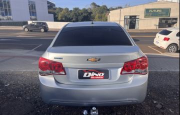 Chevrolet Cruze LT 1.8 16V Ecotec (Flex) - Foto #3