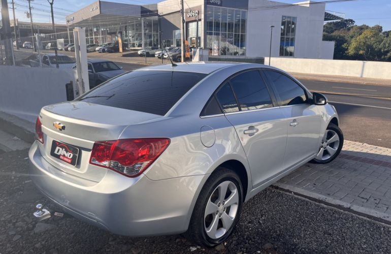 Chevrolet Cruze LT 1.8 16V Ecotec (Flex) - Foto #4