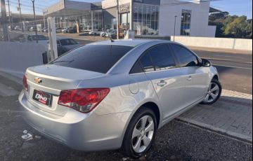 Chevrolet Cruze LT 1.8 16V Ecotec (Flex) - Foto #4