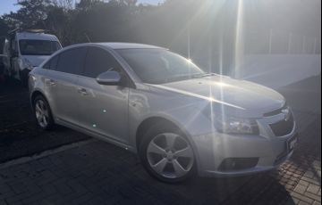 Chevrolet Cruze LT 1.8 16V Ecotec (Flex) - Foto #5