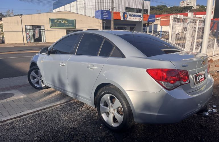 Chevrolet Cruze LT 1.8 16V Ecotec (Flex) - Foto #6