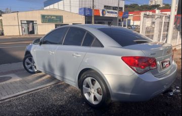 Chevrolet Cruze LT 1.8 16V Ecotec (Flex) - Foto #6