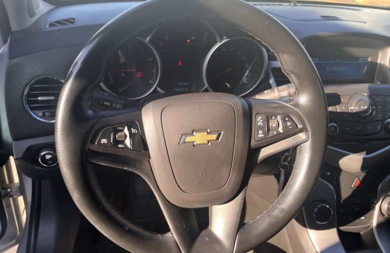 Chevrolet Cruze LT 1.8 16V Ecotec (Flex) - Foto #7