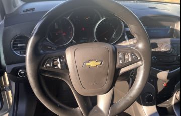 Chevrolet Cruze LT 1.8 16V Ecotec (Flex) - Foto #7
