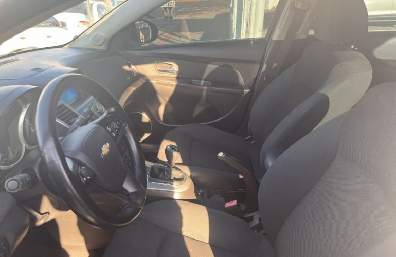 Chevrolet Cruze LT 1.8 16V Ecotec (Flex) - Foto #9