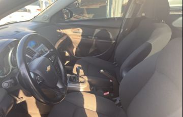 Chevrolet Cruze LT 1.8 16V Ecotec (Flex) - Foto #9