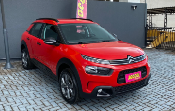 Citroën C4 Cactus 1.6 Feel (Aut)