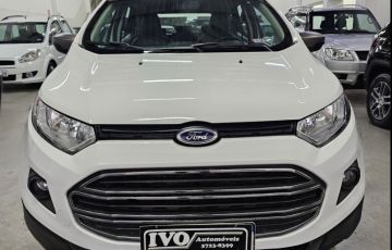 Ford Ecosport 1.6 Freestyle 16v