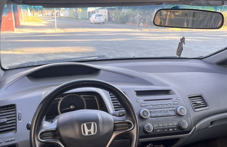 Honda New Civic LXS 1.8 (Aut) - Foto #1