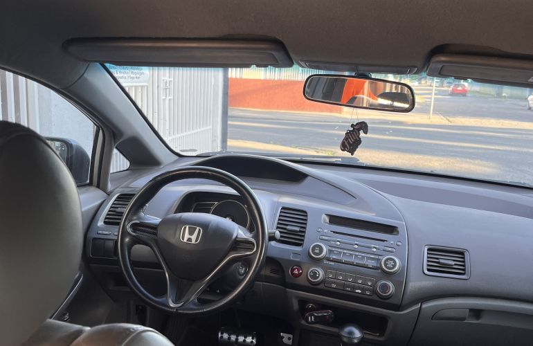Honda New Civic LXS 1.8 (Aut) - Foto #3