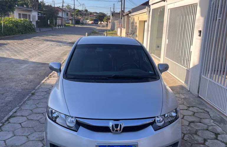 Honda New Civic LXS 1.8 (Aut) - Foto #4