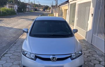 Honda New Civic LXS 1.8 (Aut) - Foto #4