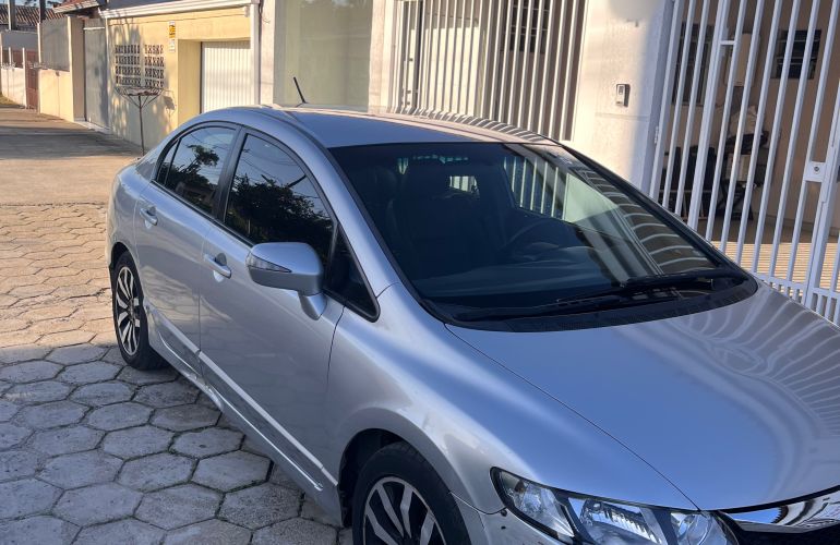 Honda New Civic LXS 1.8 (Aut) - Foto #6