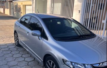 Honda New Civic LXS 1.8 (Aut) - Foto #6