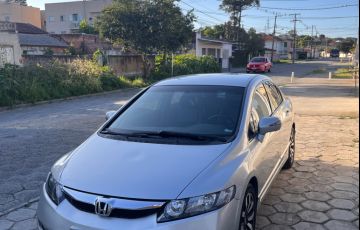Honda New Civic LXS 1.8 (Aut) - Foto #9