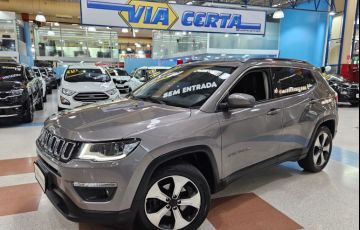 Jeep Compass 2.0 16V Longitude