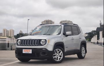 Jeep Renegade 1.8 16V Longitude