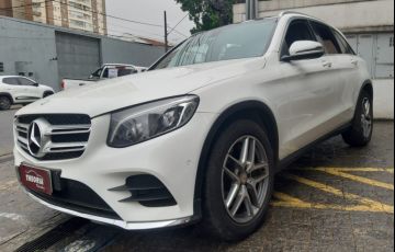 Mercedes-Benz Glc 250 2.0 16V Cgi