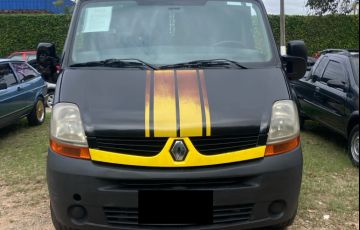 Renault Master Furgao Vitre 2.5 dCi L3H2