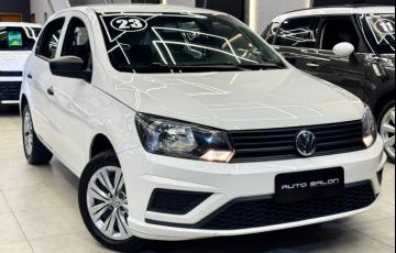 Volkswagen Gol 1.0 12v MPi Total