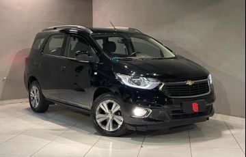 Chevrolet Spin 1.8 Premier 8V Flex 4p Automático