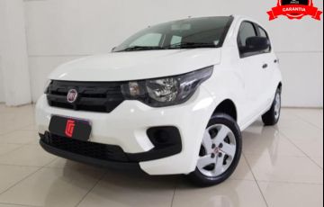 Fiat Mobi 1.0 Evo Flex Like. Manual