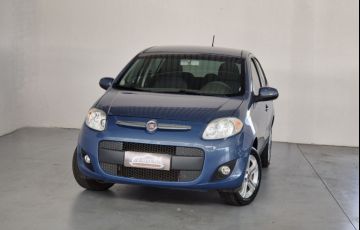 Fiat Palio Attractive 1.4 8V (Flex)