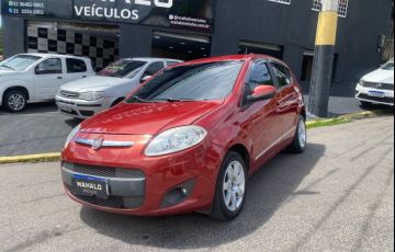 Fiat Palio 1.0 MPi Attractive 8V Flex 4p Manual