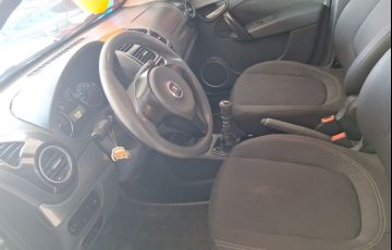 Fiat Siena EL 1.4 8V (Flex) - Foto #7