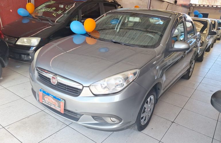 Fiat Siena EL 1.4 8V (Flex) - Foto #2