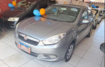 Fiat Siena EL 1.4 8V (Flex) - Foto #2