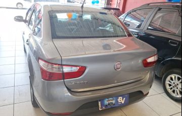 Fiat Siena EL 1.4 8V (Flex) - Foto #4