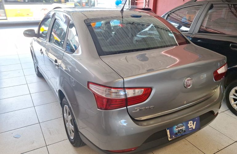 Fiat Siena EL 1.4 8V (Flex) - Foto #6