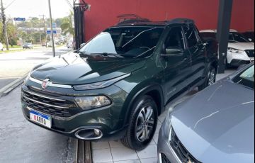 Fiat Toro 1.8 16V Evo Freedom At6