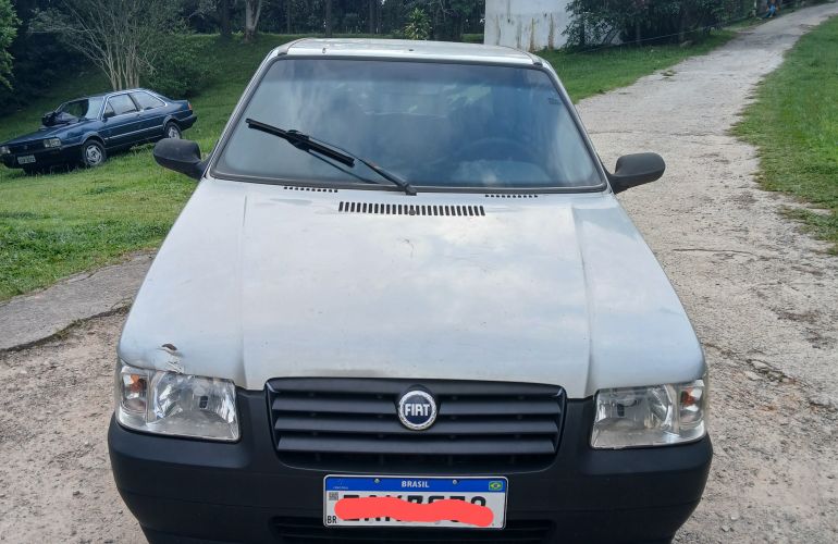 Fiat Uno Mille Fire 1.0 (Flex) - Foto #1