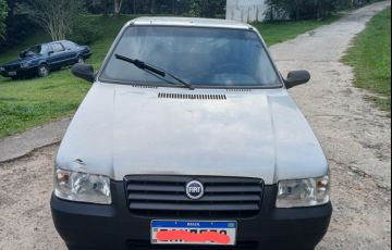 Fiat Uno Mille Fire 1.0 (Flex)