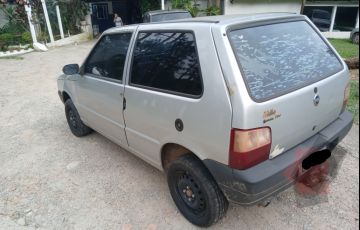 Fiat Uno Mille Fire 1.0 (Flex) - Foto #2