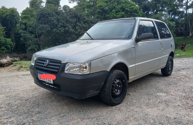 Fiat Uno Mille Fire 1.0 (Flex) - Foto #3