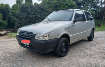 Fiat Uno Mille Fire 1.0 (Flex) - Foto #3