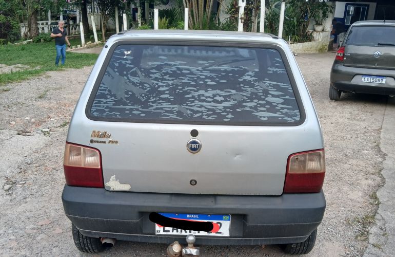 Fiat Uno Mille Fire 1.0 (Flex) - Foto #4