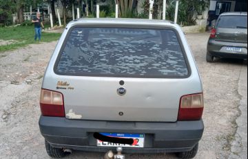 Fiat Uno Mille Fire 1.0 (Flex) - Foto #4