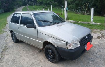 Fiat Uno Mille Fire 1.0 (Flex) - Foto #5