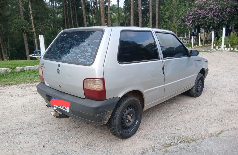 Fiat Uno Mille Fire 1.0 (Flex) - Foto #6